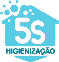 Logo 5S Higienização